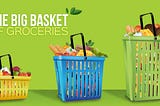 Enhancing UX of Big Basket (Part 1)