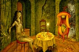 Secretos tras las puertas: el surrealismo onírico de Remedios Varo