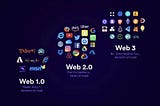 Getting Started with Web 3— The Internet of Future