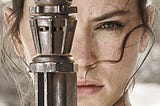 Why we really love Rey