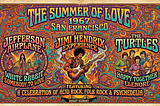 The Soundtrack of the 1967 “Summer of Love”