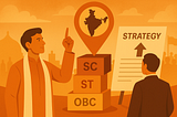 🚨 GAMECHANGER UNLOCKED: BJP’s 2029 Masterstroke Revealed — The Caste Census Playbook Explained!