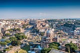 How to Get Around Rome and a Few Travel Tips