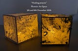 Exhibition: Healing Prayers
