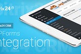 WPForms — Bitrix24 CRM — Integration