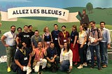 Texeï au Salesforce World Tour Paris 2019