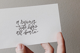 Letting go of hourly: How Block Billing is changing everything