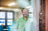 Ruimtemaker: Martijn Engelbregt