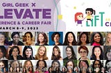 Top Five Talks I’m Looking Forward To at Girl Geek X Elevate 2023