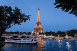 Les meilleures croisières fluviales parisiennes