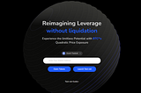 Revolutionizing Leverage Trading: SquaredLab’s BTC² — A Game Changer in DeFi