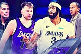 How Rob Pelinka & Nico Harrison Can Re-Imagine Luka-For-AD Trade