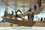 Surya Namaskar w/ Surya Mantras