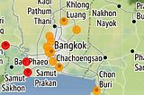 Identifying the Sources of Winter Air Pollution in Bangkok Part I