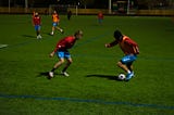 El FC Jove Español de San Vicente se prepara para los últimos partidos del año
