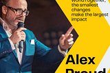 Alex Proud | Great Businessman in United Kingdom