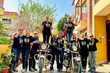 Nepal on Two Wheels: An Adventure of Many Awakenings