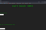 Hackthebox: ScriptKiddie