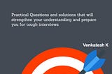 Interview Preparation for DataScience and Machie Learning through Question bank