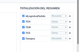 Cómo totalizar campos del tipo date y time en un GRID de Scriptcase con Agrupación dinámica —…