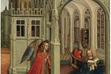 The Annunciation in Art throughout the Ages