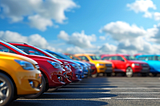 The Technology Fueling the Development of Car Rental Apps