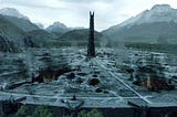 Tolkien on Magic, Machines and Mordor
