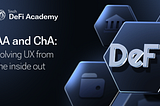 Account Abstraction and Chain Abstraction