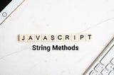 Essential JavaScript string method you should know