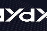 dYdX Insights