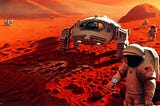 A Safer, More Luxurious Way To Get To Mars and Back