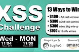 BugPoC XSS CTF CHALLENGE!