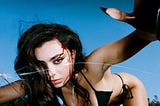 Charli XCX Steers Away From Fan Division on the Diplomatic ‘Crash’.