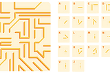 Daturians alphabet