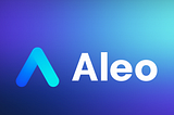 Aleo project overview