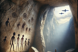 Thiel , the Plane and the Caveman