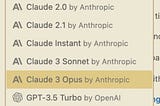 Claude 3 Opus is next-level when it comes to AI coding assistance.