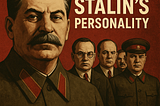 Stalin, the greatest Soviet leader or the most insane…and why did everyone doubt his insanity?