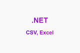 📑 How to easy Convert Between CSV and Excel Files