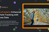 CoTracker3: Enhanced Point Tracking with Less Data