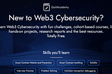 QuillAudits Launches QuilllAcademy to Help Developers Build Secure Smart Contracts