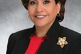Janet Murguía is President and CEO of UnidosUS, (formerly the National Council of La Raza), the nation’s largest Latino civil