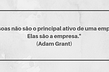 Quer engajamento? Seja Justo! Meritocracia não é MEUritocracia.