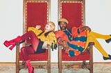 “Shy Girl” Is Haute and Freddy’s Audacious New Anthem for the Underdog