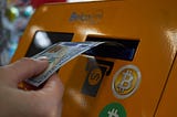 Bitcoin ATMs vs Online Exchanges