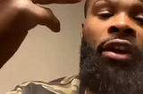 First Round: Tyron Woodley supports $CUFFIES