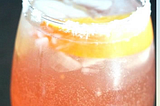 Cranberry Margarita — Tequila Drinks