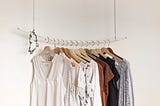 Spring cleaning: What to do with your wardrobe clutter