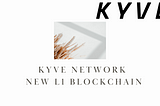 KYVE network new L1 blockchain