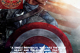 The Power of Purpose: Understanding Captain America's Assertion on Individual Impact